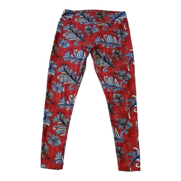 LULAROE Leggings Size Tall & Curvy (TC) (fit sizes 10-24) - Picture 1 of 13